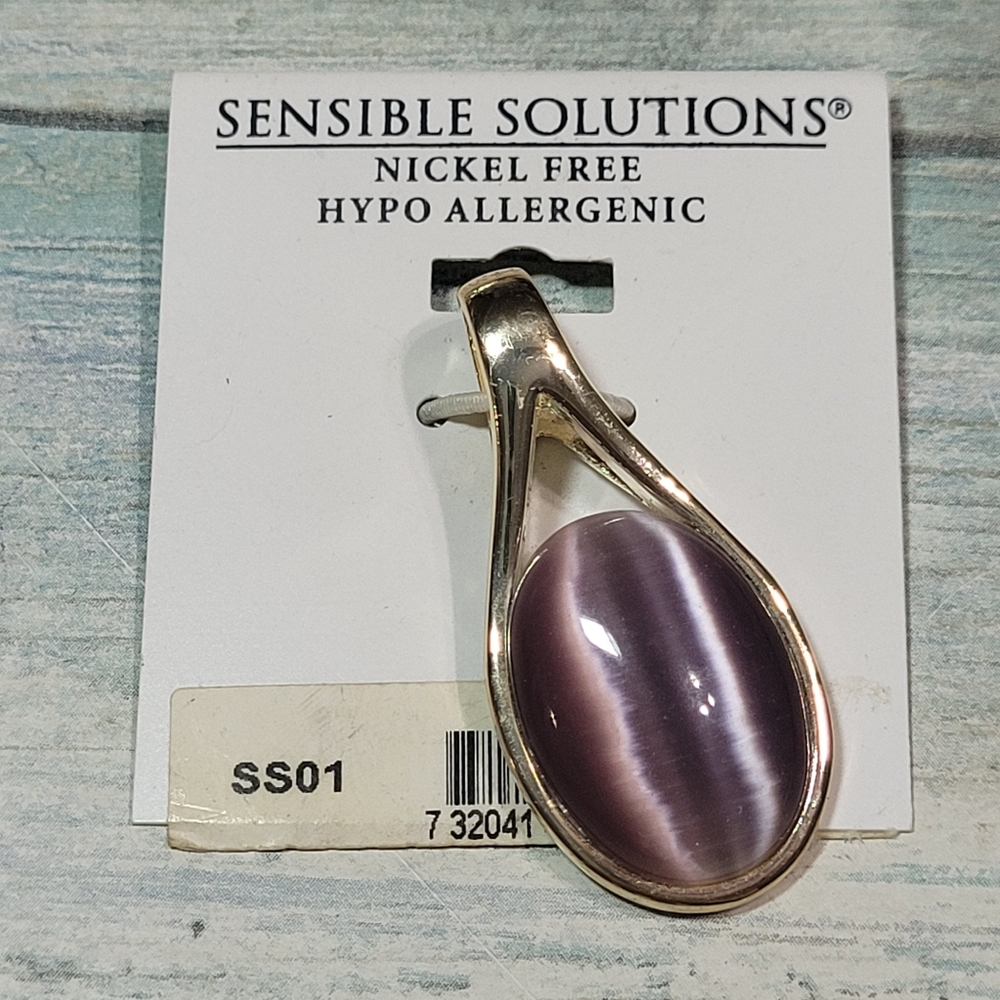 Sensible Solutions Pendant.